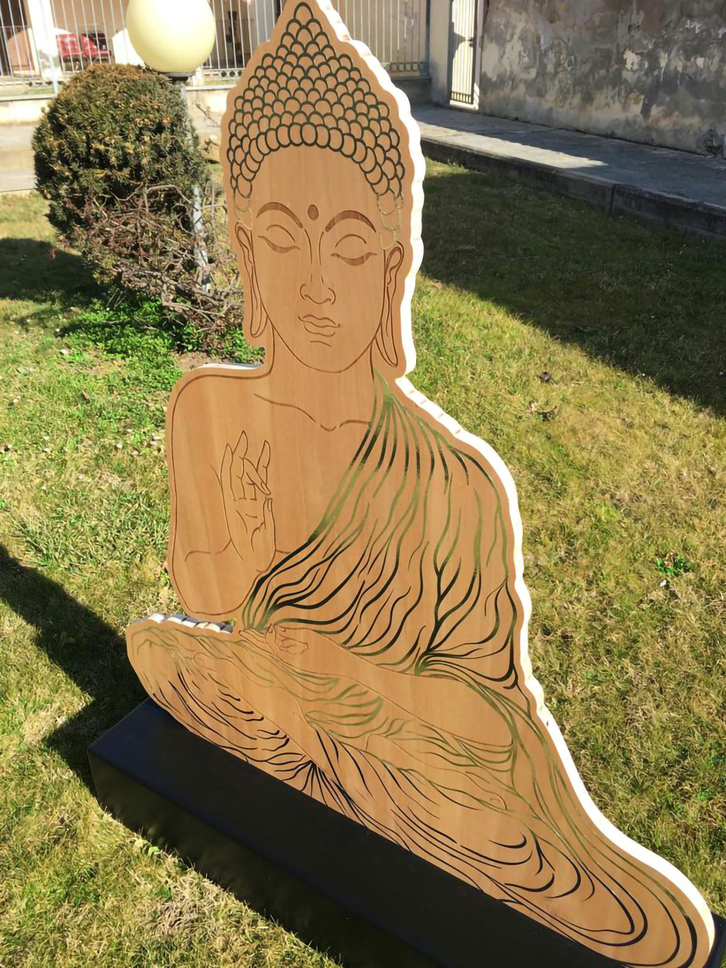 BUDDHA Prodotto di eccellenza di CreArtDesignItaly.com
