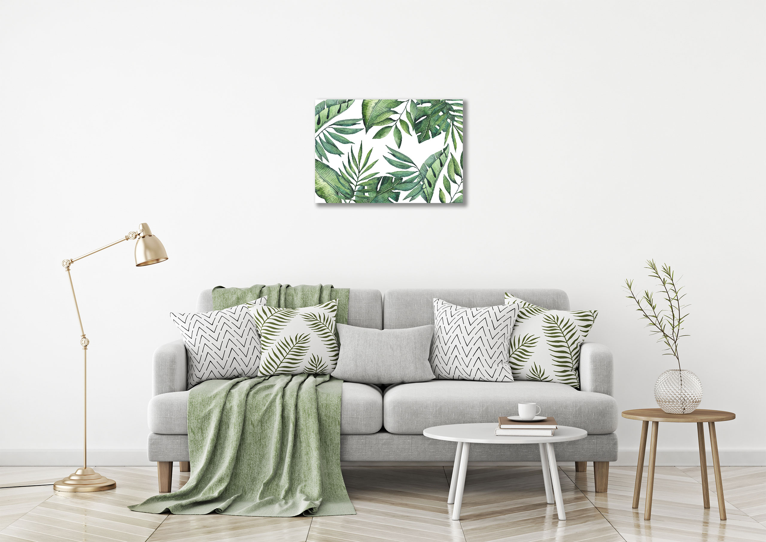 Stampa da parete TROPICAL 60x40 di Creartdesignitaly.com
