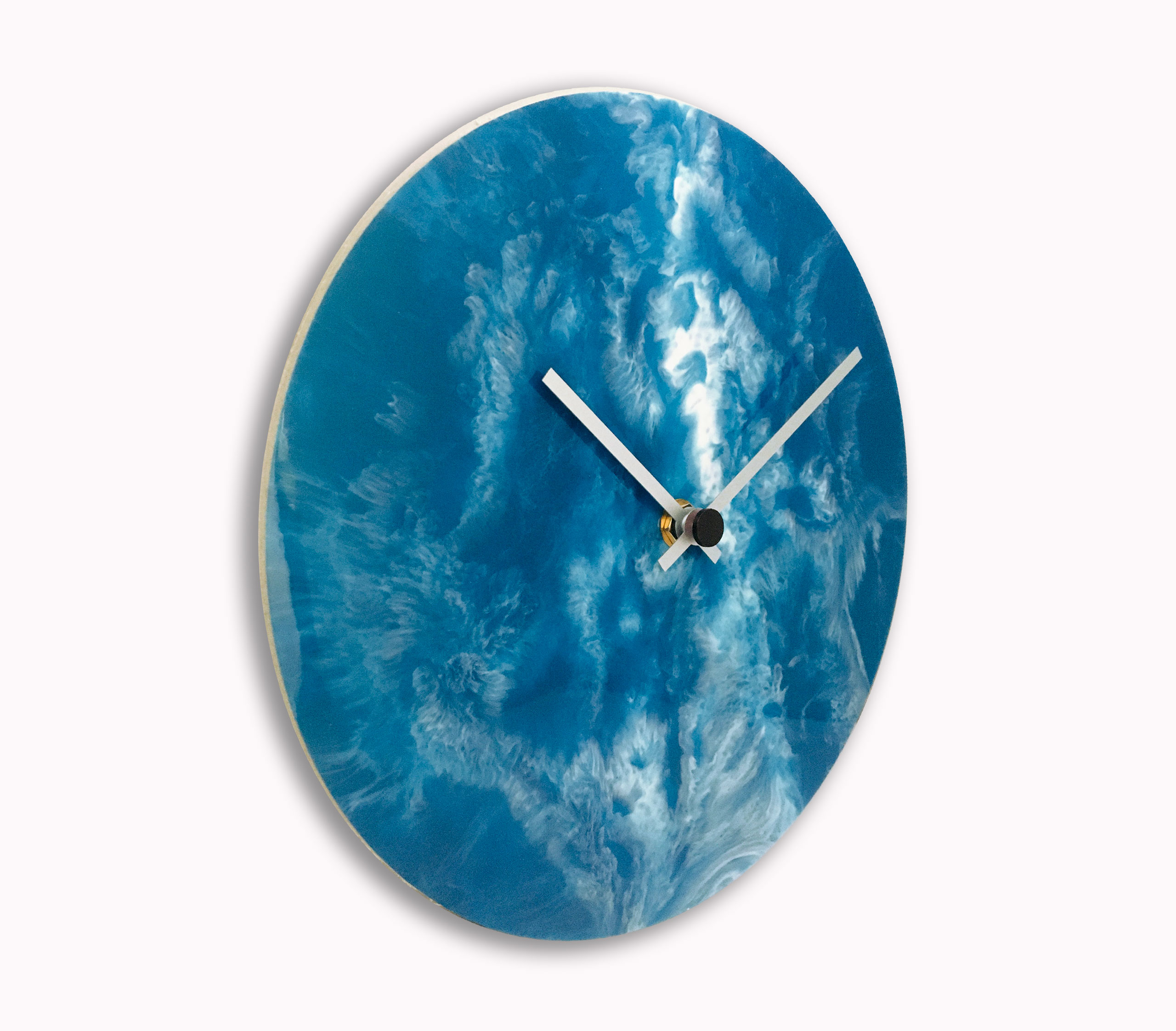 SKY resin wall clock