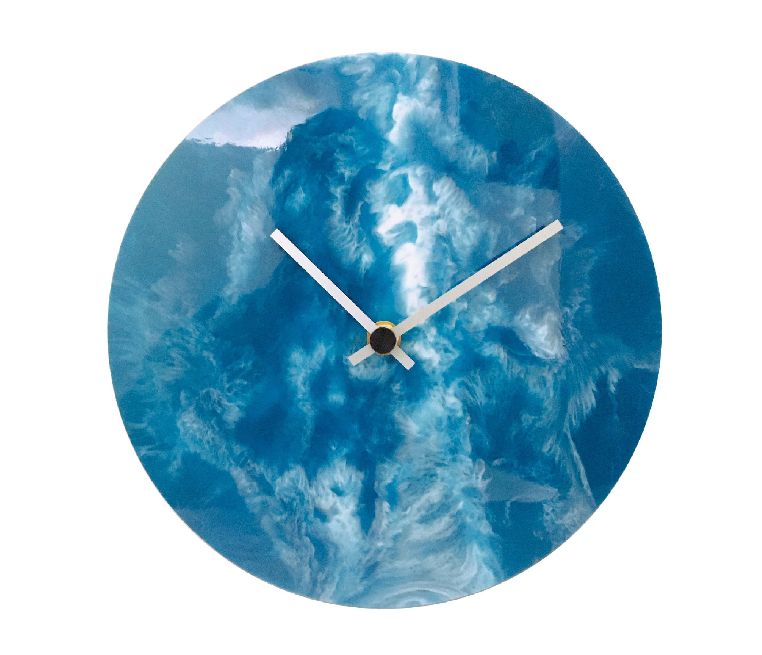 SKY resin wall clock
