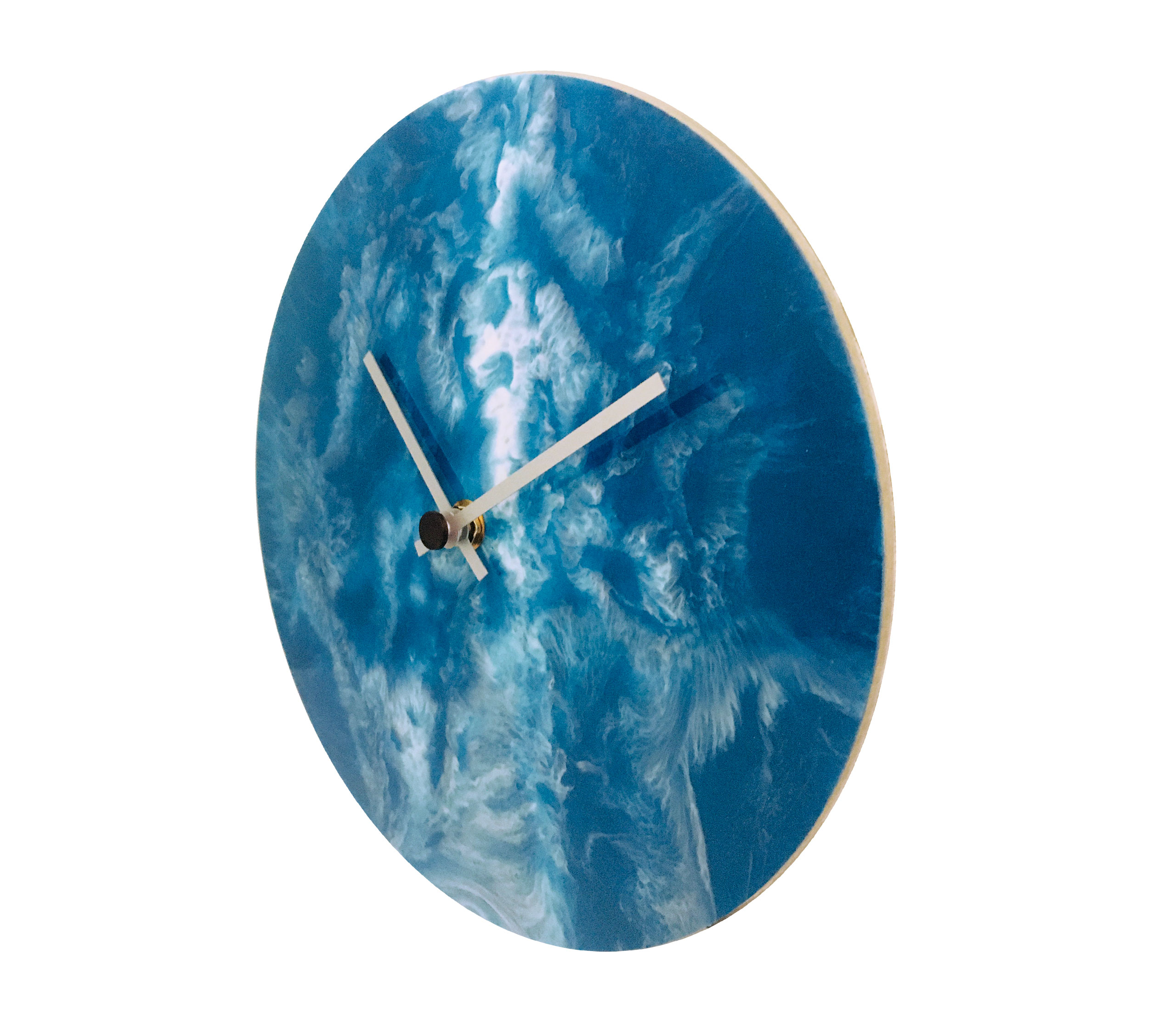 SKY resin wall clock